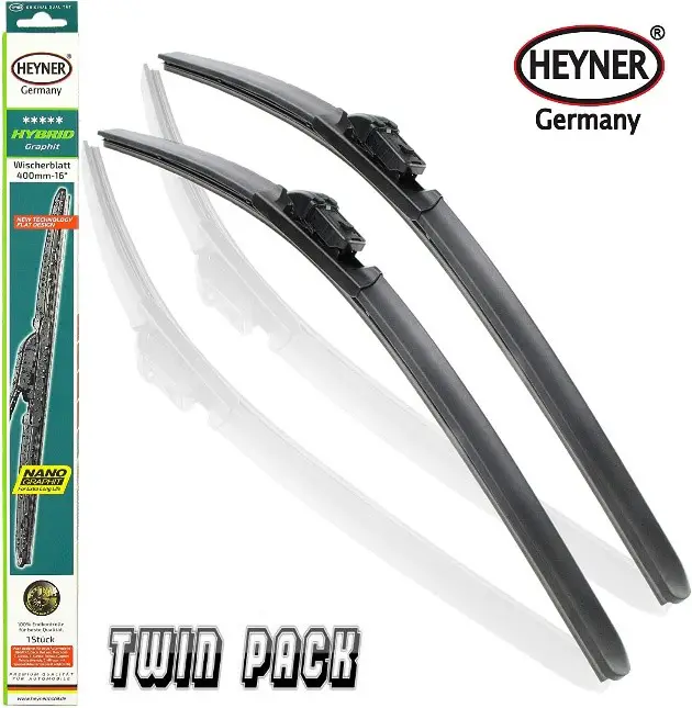 Heyner windscreen wipers for VW T5