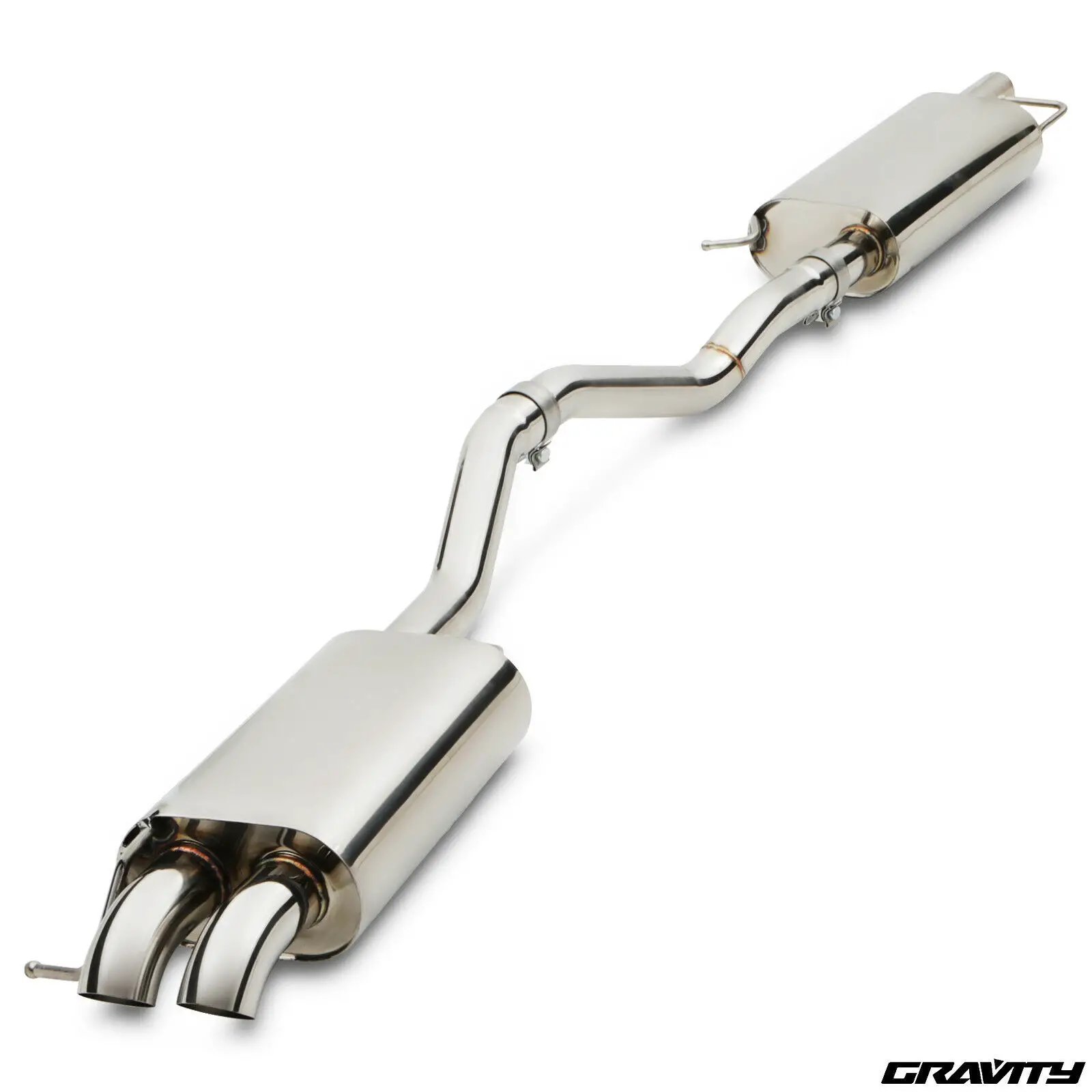 Exhaust for VW