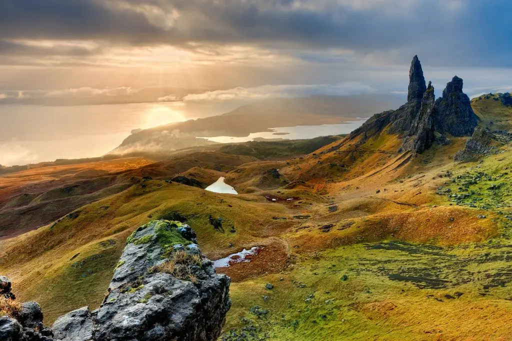 Scotland scenic