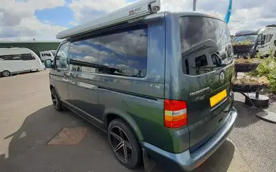 VW T5 Transporter common issues
