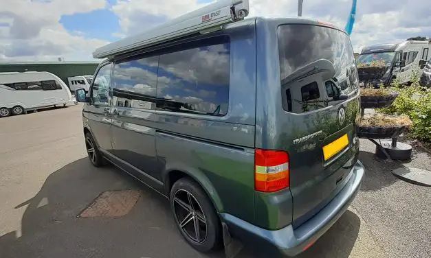 VW T5 Transporter common issues