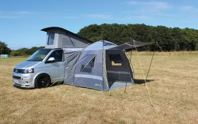 How To Convert A Van Into A Camper
