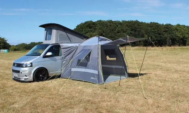 How To Convert A Van Into A Camper