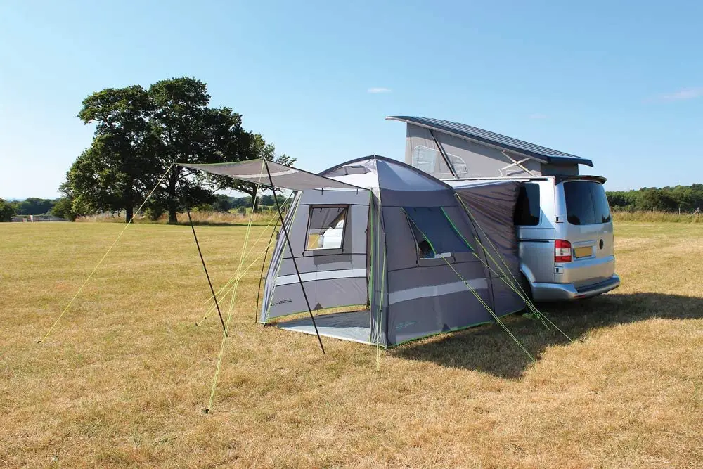 Best vw t6 drive away awning