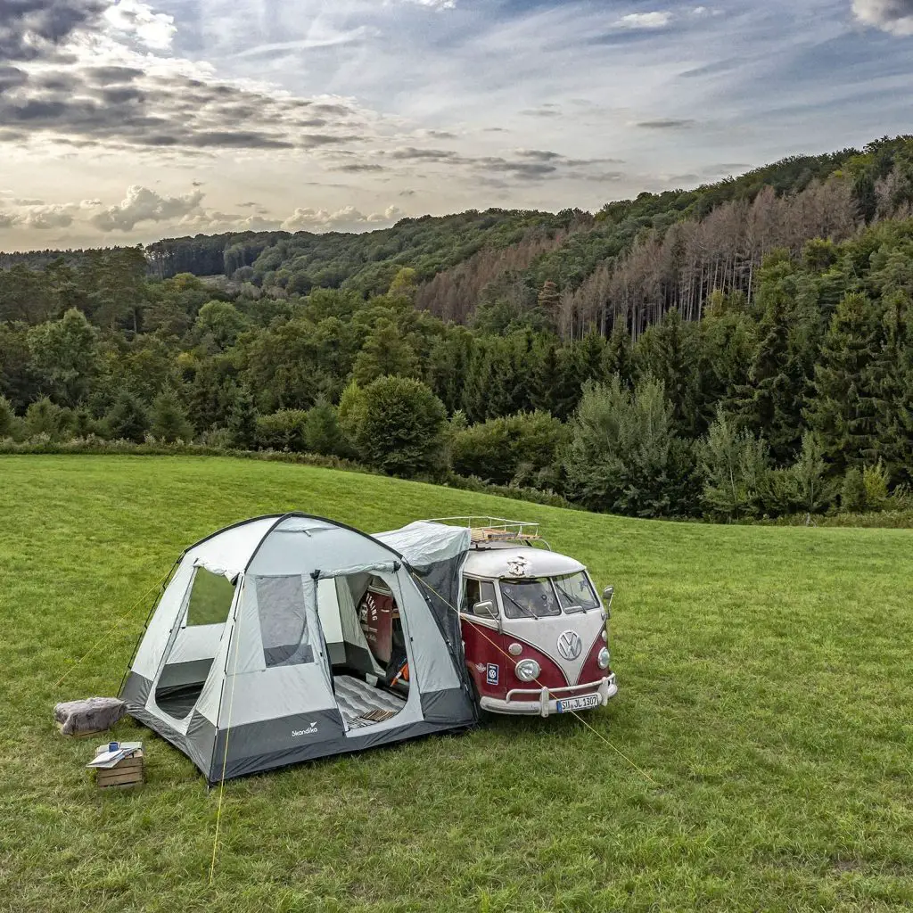 VW Campervan tips uk