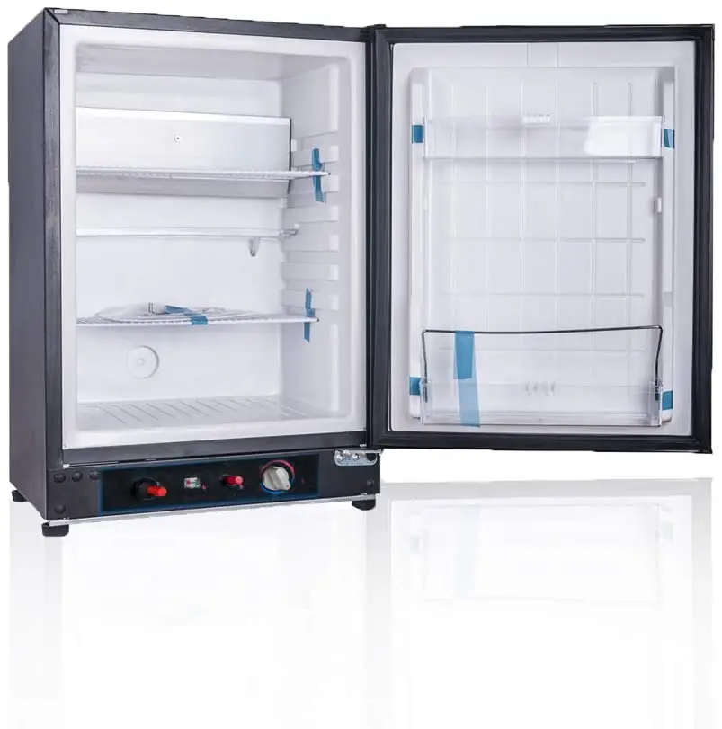 LPG gas refrigerator for Transporter motorhome