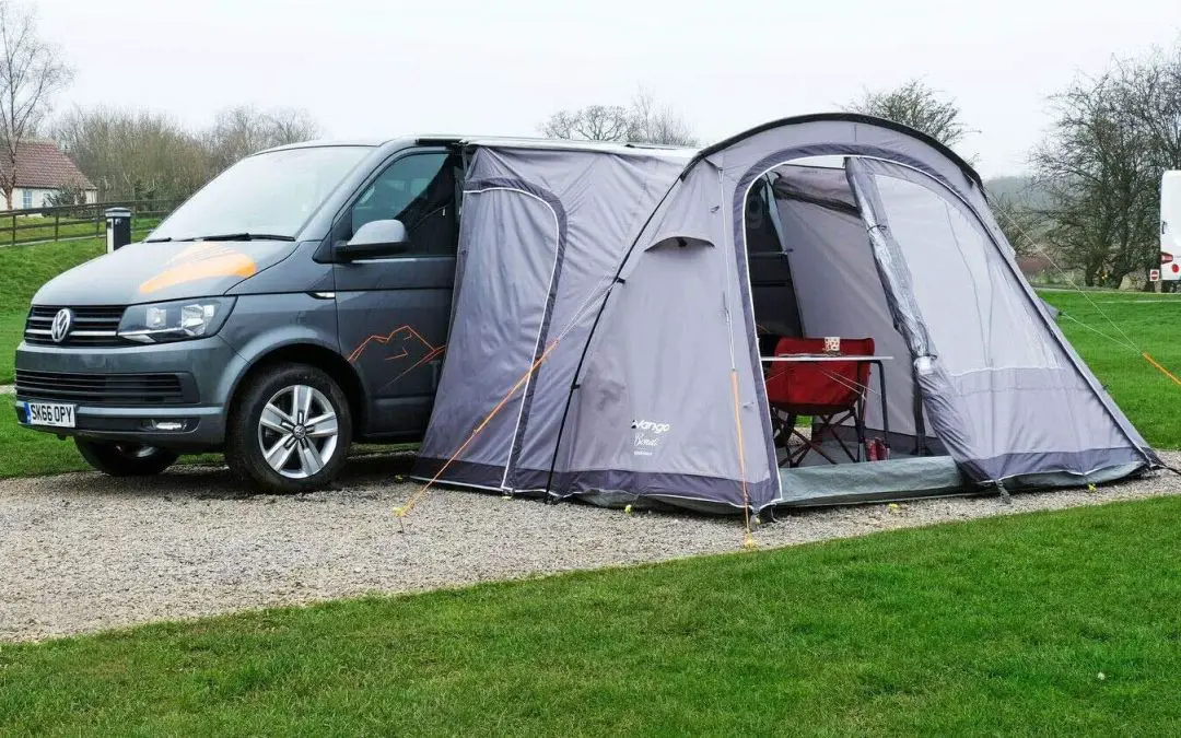 Best Campervan Drive Away Awning