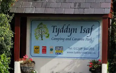 Best Camping in Anglesey