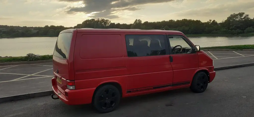 are vw t4 going up in value