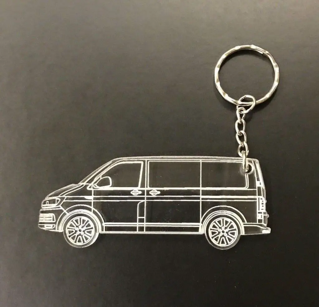 VW gift keyring