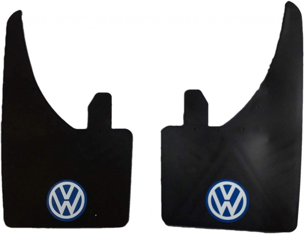 VW Transporter mud flaps T4 T5 and T6