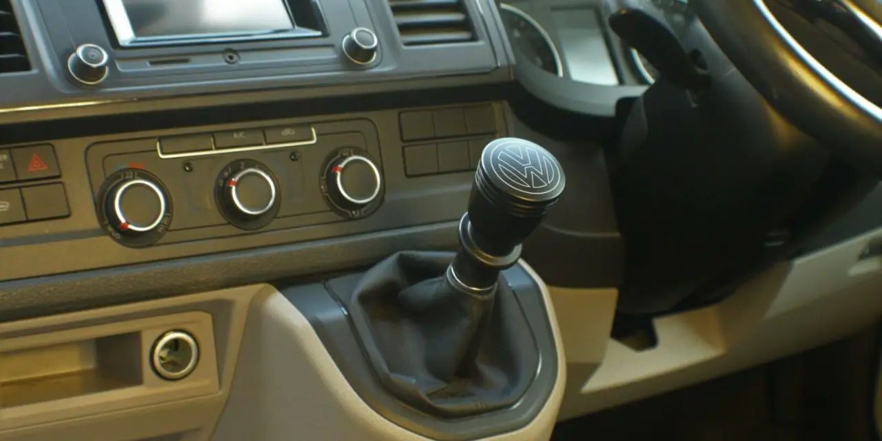 VW Transporter Automatic or Manual