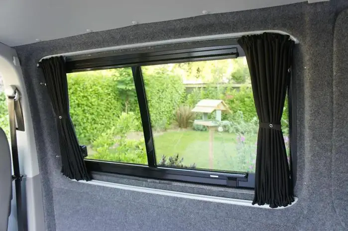 Best curtains for a campervan