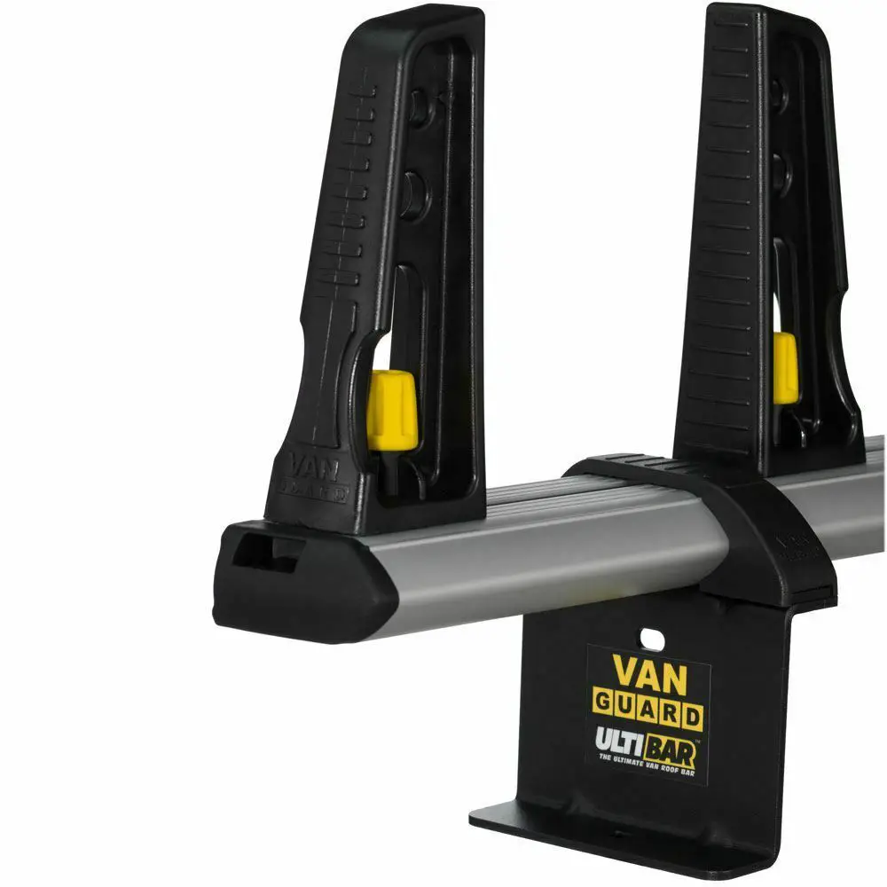 vanguard high strength roof rails