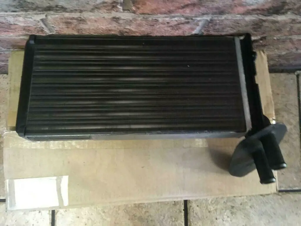 VW T4 oil heat exchanger
