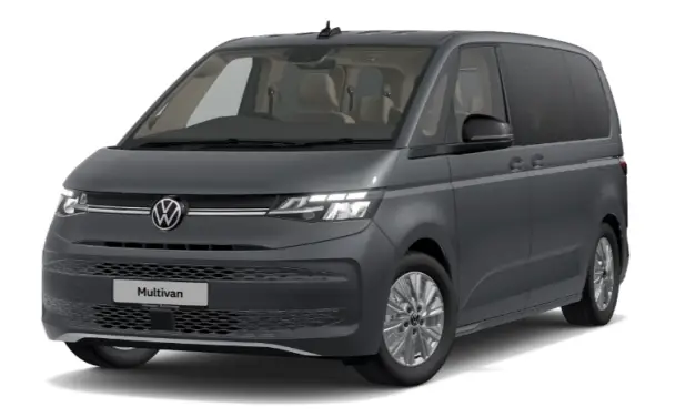 When Is The VW T7 Coming Out