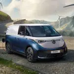 Longest range electric vans